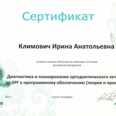 Klimovich Diplom 19